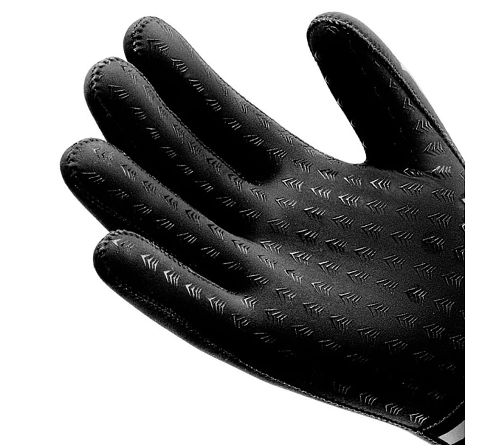 Cyklistické rukavice  velikost: L/XL černé model 22083570 - Hikvision