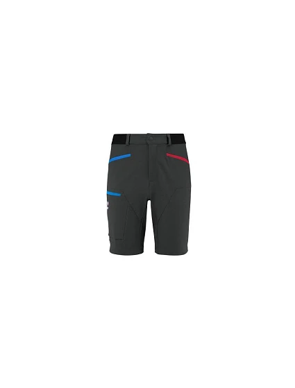 Pánské šortky MILLET Trilogy Icon Cordura Sh M, černé Pánské šortky MILLET Trilogy Icon Cordura Sh M, černé