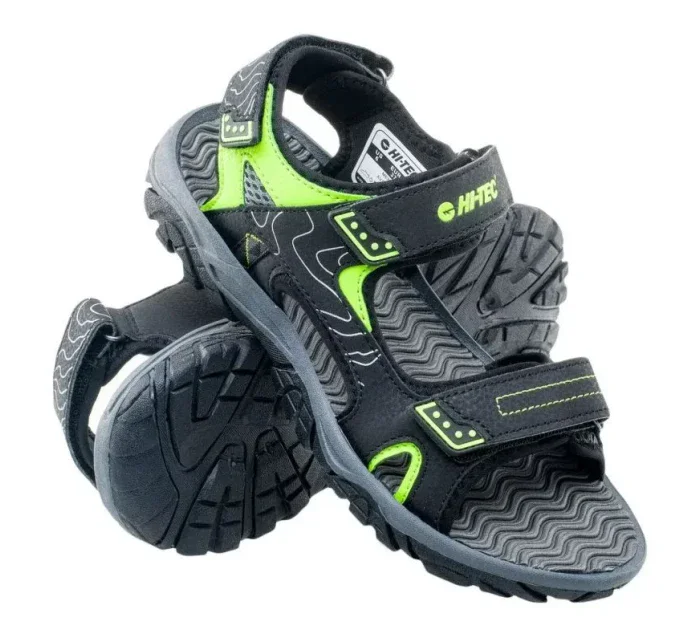 Dětské sandály Menart T Jr 92800196386 - Hi-Tec