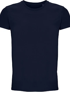 SOL'S Re Crusader Unisex tričko "Recycling" 25.4233 french navy