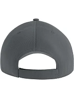 Atlantis Headwear Joshua 6 panelová baseballová kšiltovka 33.0109 dark grey Atlantis Headwear Joshua 6 panelová baseballová kšiltovka 33.0109 dark grey