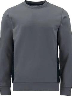 ProJob 2127 Sweatshirt Roundneck Těžká pracovní mikina Doubleface 64.2127 grey