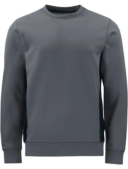 ProJob 2127 Sweatshirt Roundneck Těžká pracovní mikina Doubleface 64.2127 grey ProJob 2127 Sweatshirt Roundneck Těžká pracovní mikina Doubleface 64.2127 grey