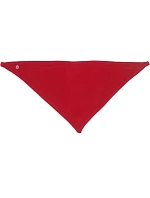Babybugz BZ 23 Bryndák bandana 71.0023 white/red
