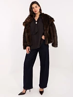 Halenka IT BZ 28913.17 tmavě hnědá