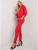 Souprava RV KMPL 6819.07P červená