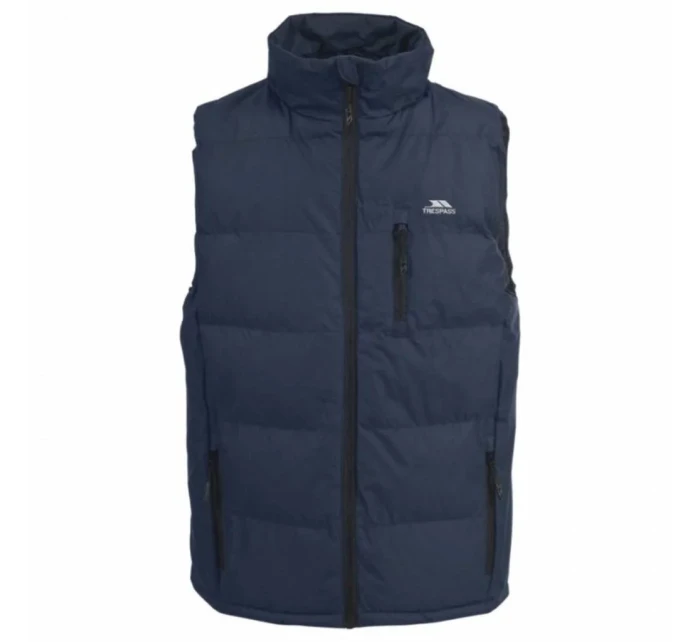 Pánská vesta Trespass Clasp Pánská vesta Trespass Clasp