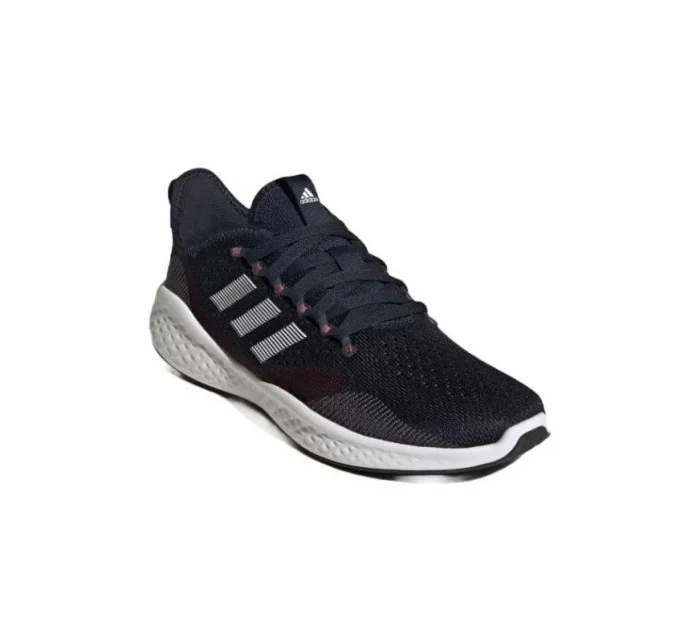 Pánské tenisky Fluidflow 2.0 GW4012 Tmavě modrá s vínovou mix - Adidas Pánské tenisky Fluidflow 2.0 GW4012 Tmavě modrá s vínovou mix - Adidas