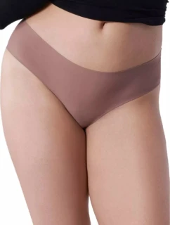 Dámská tanga Tanga choco - JULIMEX