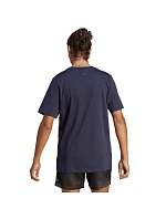 Adidas Essentials Single Jersey 3-Stripes Tee M IC9348 Muži