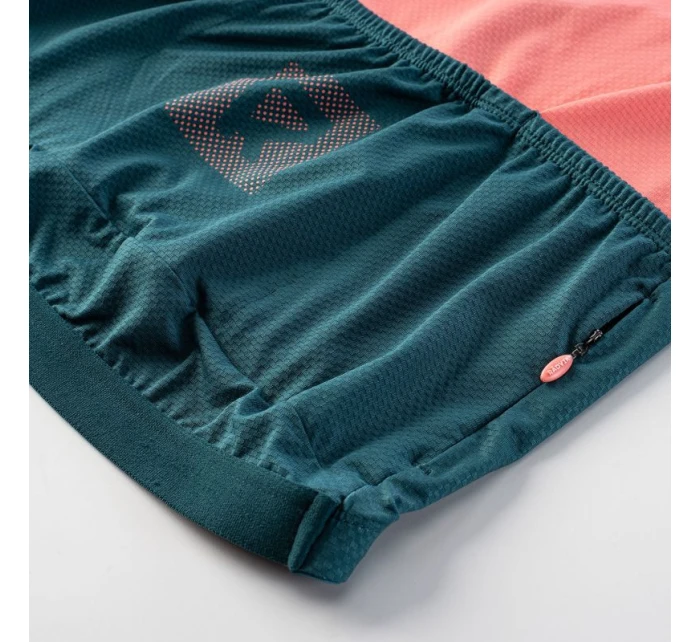 Cyklistický dres Echo W model 20999788 - Radvik