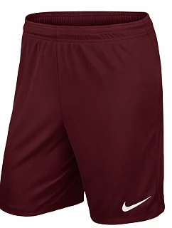 Juniorské fotbalové šortky Nike Park II 725988-677