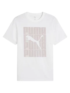 Puma Graphics Wording T-shirt M 684825 02 pánské