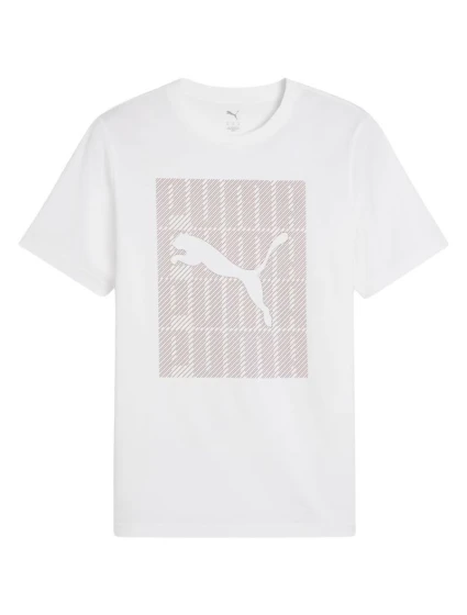 Puma Graphics Wording T-shirt M 684825 02 pánské