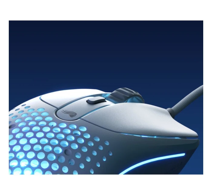Glorious Model O 2 White Mouse