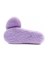 model 21394664 dětská obuv baleríny pantofle na suchý zip pantofle - Leomil