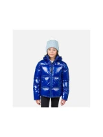Kurtka Puffy Shiny model 21458077 Jkt niebieski - Rossignol Kurtka Puffy Shiny model 21458077 Jkt niebieski - Rossignol
