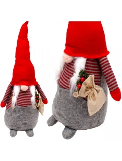 MIKOŁAJ DEKORACYJNY 50 CM GIRL Z I model 21833183