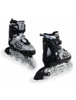 -KOLEČKOVÉ  ENERO PRO LED ŠEDÁ model 21874416