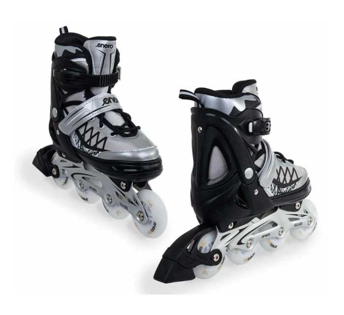 -KOLEČKOVÉ  ENERO PRO LED ŠEDÁ model 21874416