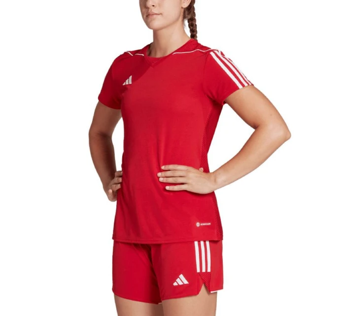 Dámské tričko Tiro 23 W HT6549 - Adidas