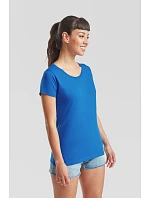 Fruit of the Loom Lady-Fit Valueweight T Dámské tričko 16.1372 black Fruit of the Loom Lady-Fit Valueweight T Dámské tričko 16.1372 black