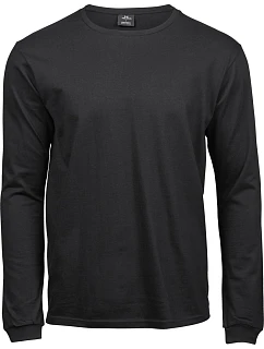 Tee Jays TJ 8007 Pánské tričko s dlouhým rukávem "SOF TEE®" 18.8007 black