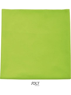SOL'S 30 Ručník pro hosty z mikrovlákna apple green model 22458316
