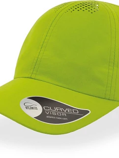 Atlantis Headwear Air 6 panelová baseballová kšiltovka "Air" 33.0130 green