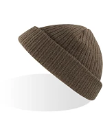 pletená čepice ""  grey melange model 22478971 - Atlantis Headwear