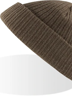 pletená čepice ""  grey melange model 22478971 - Atlantis Headwear