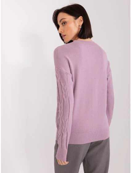 Přepínač AT SW 2340.43 fialová