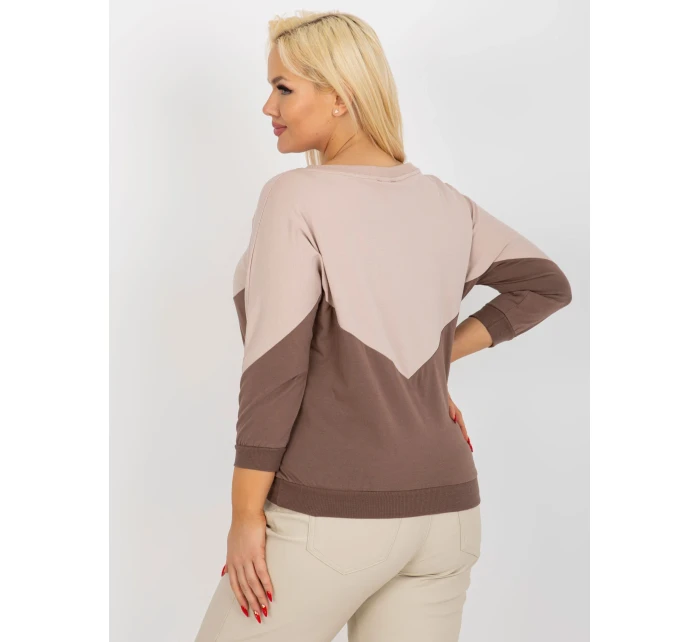 Halenka RV BZ 8462.40P béžová Halenka RV BZ 8462.40P béžová