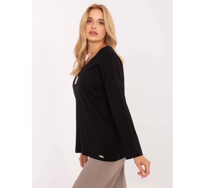 Bluzka RV BZ model 21305743 czarny - FPrice