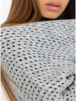 Dámský svetr TW SW BI M31 šedý