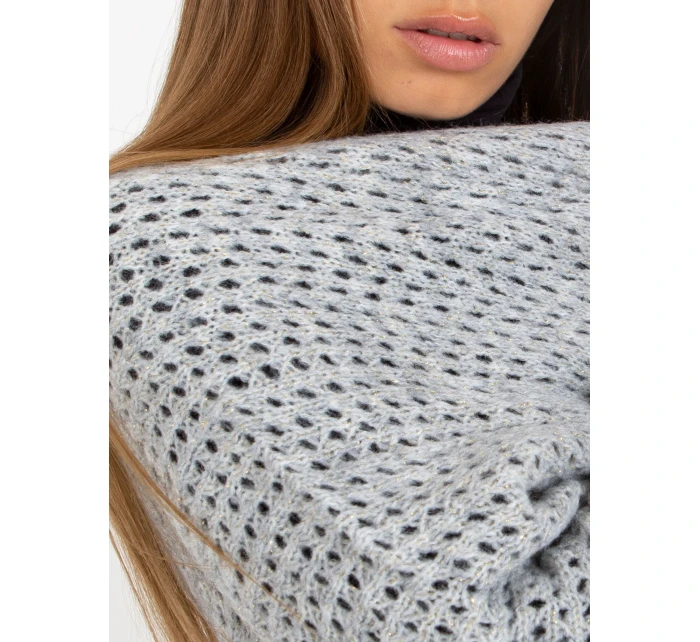 Dámský svetr TW SW BI M31 šedý