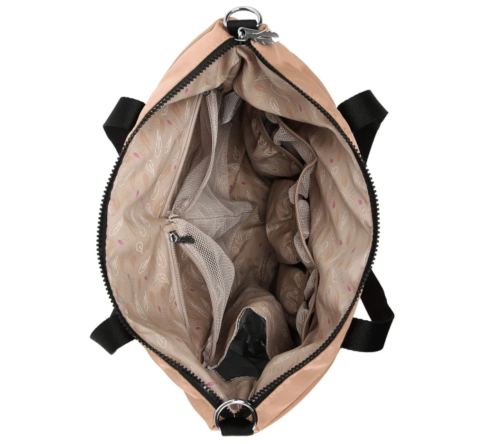 Dámská kabelka na kočárek Engelis Vuch Lora Beige Dámská kabelka na kočárek Engelis Vuch Lora Beige