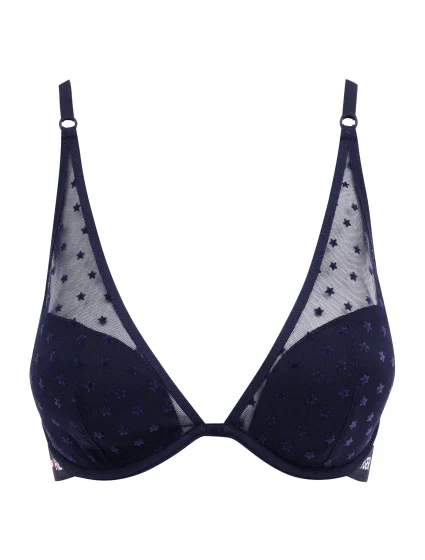 Dámská vyztužená podprsenka Underwire Bra UW0UW02018-416 - Tommy Hilfiger