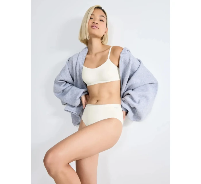 Dámské kalhotky GO Daily Cotton Midi 3P - Sloggi