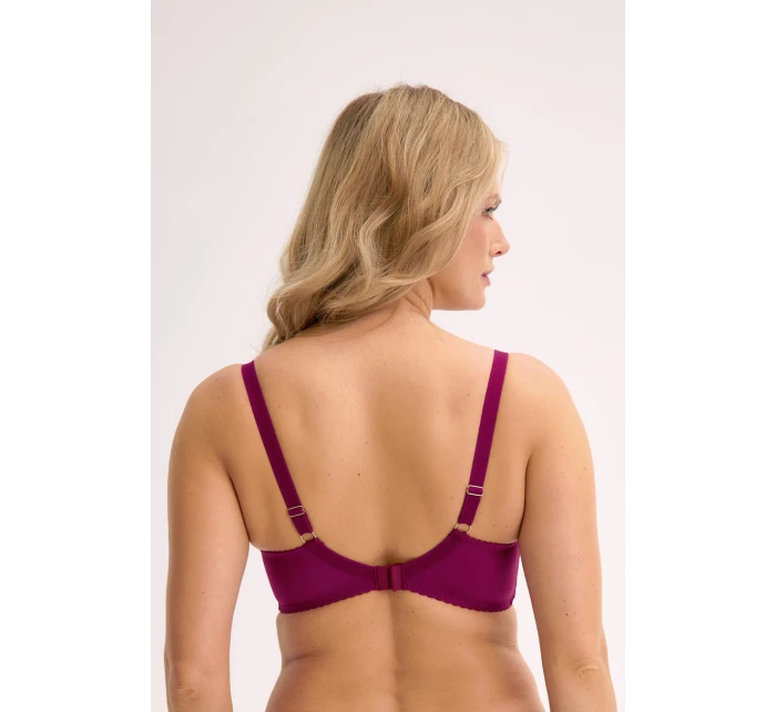 POLOMĚKKÁ PODPRSENKA VERONIKA ART 931 CHIANTI