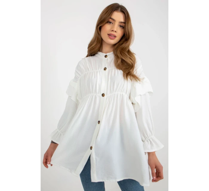 Košile s dlouhým rukávem  model 175675 Och Bella