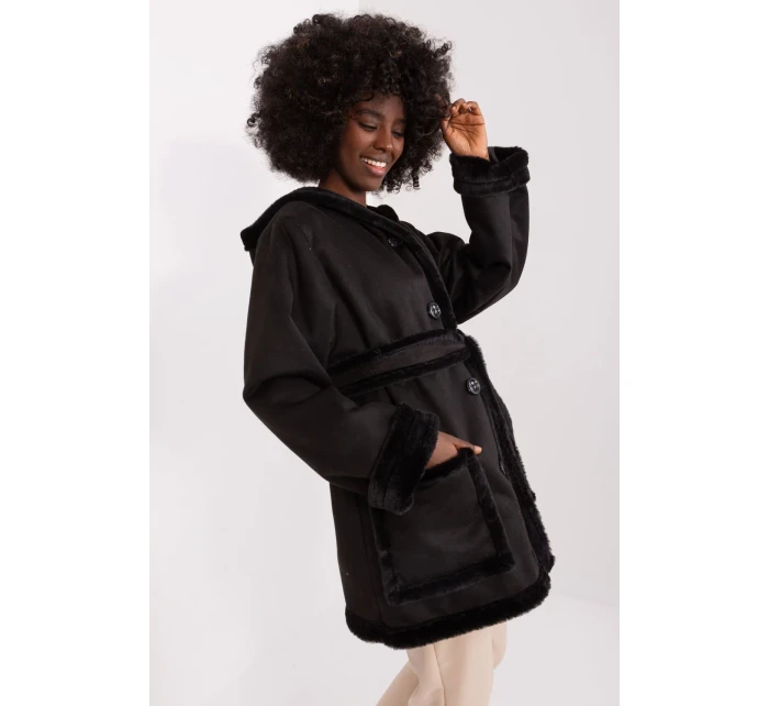 Plášť  model 191136 Lakerta