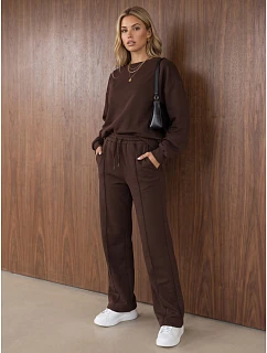 Komplet damski z brązowy model 22371836 - FashionStreet