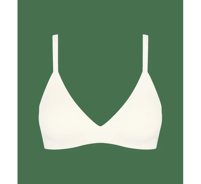 sloggi ZERO Feel Pure THE UP Push Up - WHITE - SLOGGI WHITE - SLOGGI