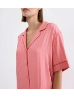 Amourette Jacquard NDW SSL - RED - TRIUMPH RED - TRIUMPH