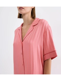 Amourette Jacquard NDW SSL - RED - TRIUMPH RED - TRIUMPH