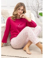 Pyžamo  long/r M2XL model 21241401 - LEVEZA