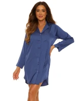 Dámská noční košile  dł/r S2XL model 20137573 - De Lafense