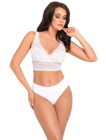 Dámské kalhotky 195 white - BABELL