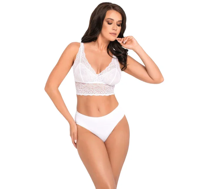 Dámské kalhotky 195 white - BABELL